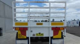 
										1996 Custom Banmere FLAT TOP DOG Trailer full									