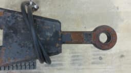 
										1996 Custom Banmere FLAT TOP DOG Trailer full									