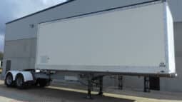 2000 Vawdrey 12 Pallet Bogie Rollback Pantech A Trailer