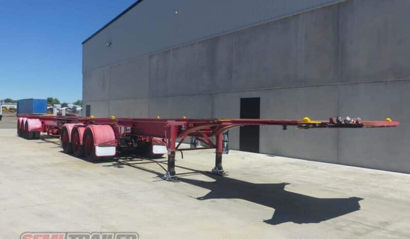 
								2003 Maxitrans Skel B Double SET full									