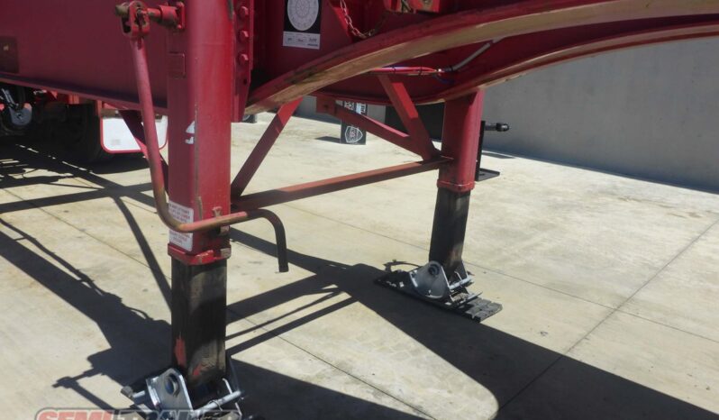 
								2003 Maxitrans Skel B Double SET full									