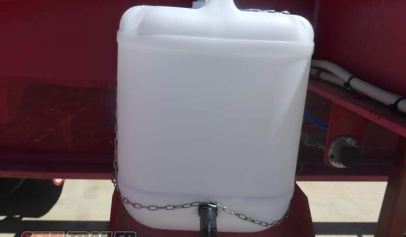 
								2003 Maxitrans Skel B Double SET full									