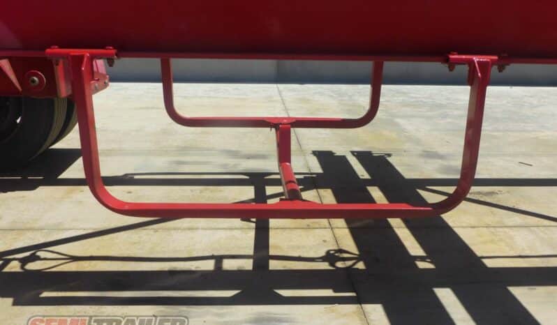 
								2003 Maxitrans Skel B Double SET full									