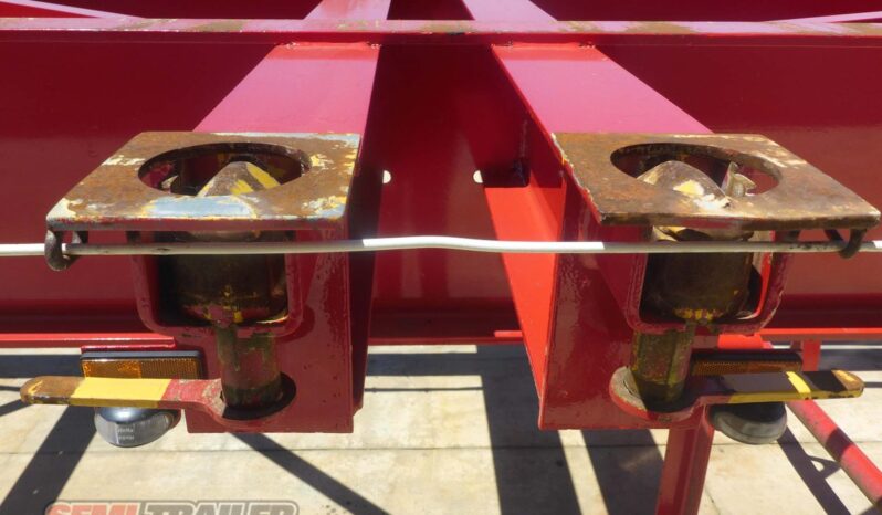 
								2003 Maxitrans Skel B Double SET full									