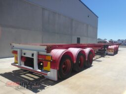 
										2003 Maxitrans Skel B Double SET full									