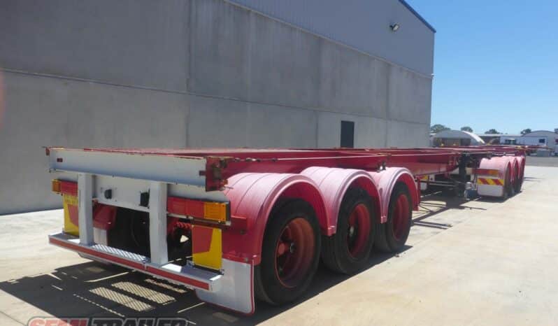 
								2003 Maxitrans Skel B Double SET full									