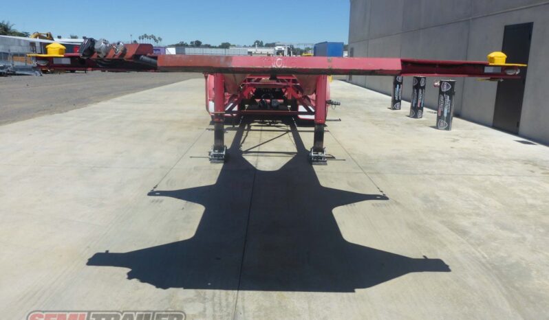 
								2003 Maxitrans Skel B Double SET full									