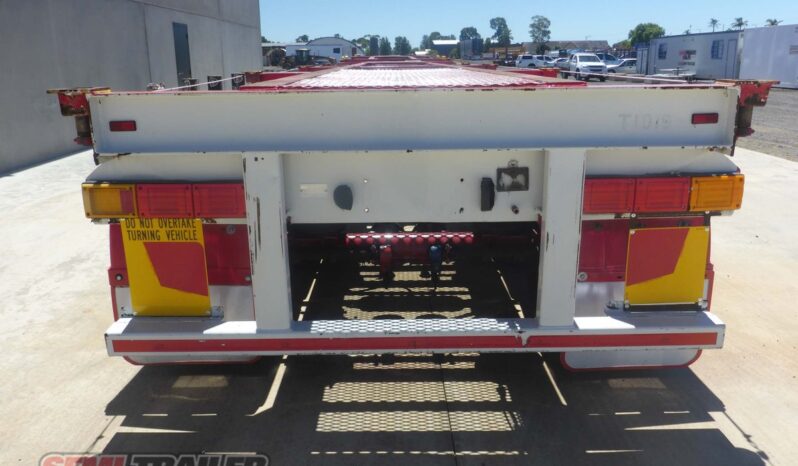 
								2003 Maxitrans Skel B Double SET full									