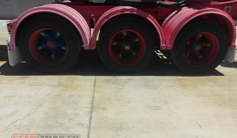 
								2003 Maxitrans Skel B Double SET full									