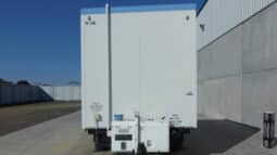 
										2009 Custom Unique Portable Toilet Block Trailer full									