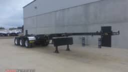 
										2017 Jamieson Skel Chassis Trailer Road Train Trailer full									