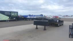 
										2017 Jamieson Skel Chassis Trailer Road Train Trailer full									