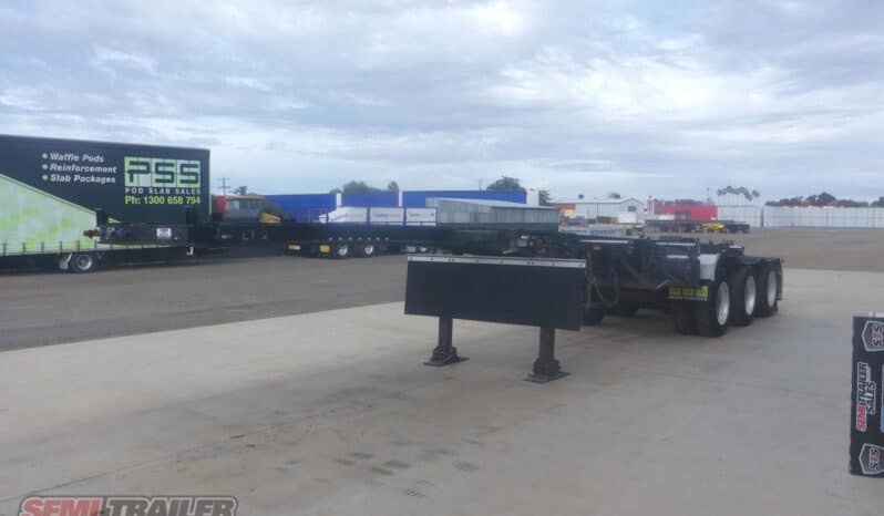 
								2017 Jamieson Skel Chassis Trailer Road Train Trailer full									