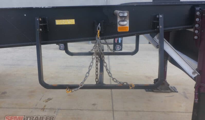 
								2017 Jamieson Skel Chassis Trailer Road Train Trailer full									