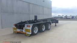 
										2017 Jamieson Skel Chassis Trailer Road Train Trailer full									