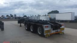 
										2017 Jamieson Skel Chassis Trailer Road Train Trailer full									