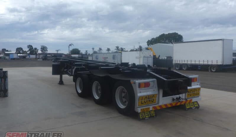 
								2017 Jamieson Skel Chassis Trailer Road Train Trailer full									
