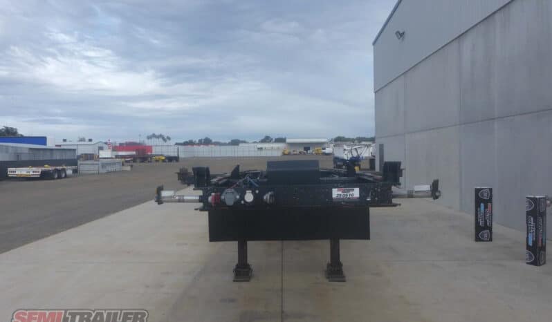 
								2017 Jamieson Skel Chassis Trailer Road Train Trailer full									