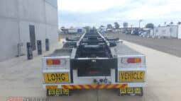 
										2017 Jamieson Skel Chassis Trailer Road Train Trailer full									