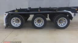 
										2017 Jamieson Skel Chassis Trailer Road Train Trailer full									