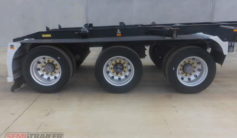 
								2017 Jamieson Skel Chassis Trailer Road Train Trailer full									