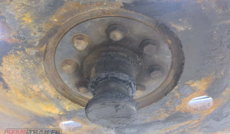 
								2017 Jamieson Skel Chassis Trailer Road Train Trailer full									