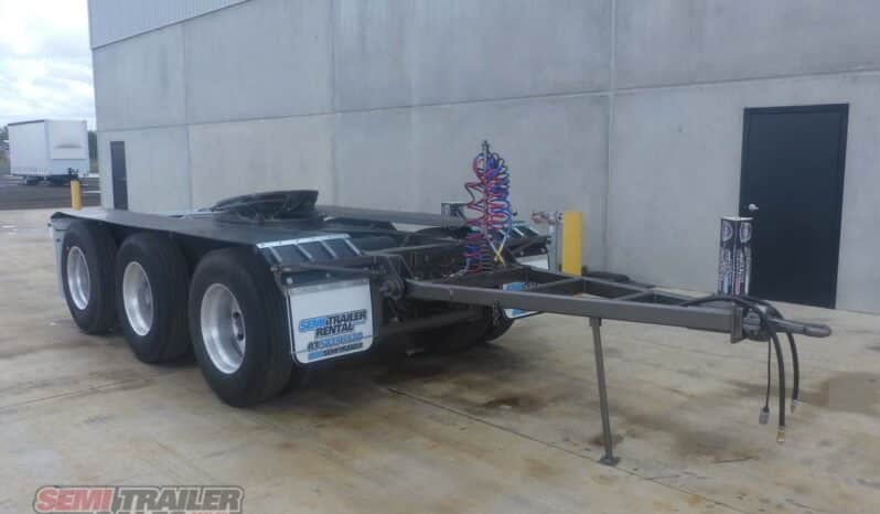 
								2003 GTE TRI Axle Dolly full									