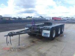 
										2003 GTE TRI Axle Dolly full									