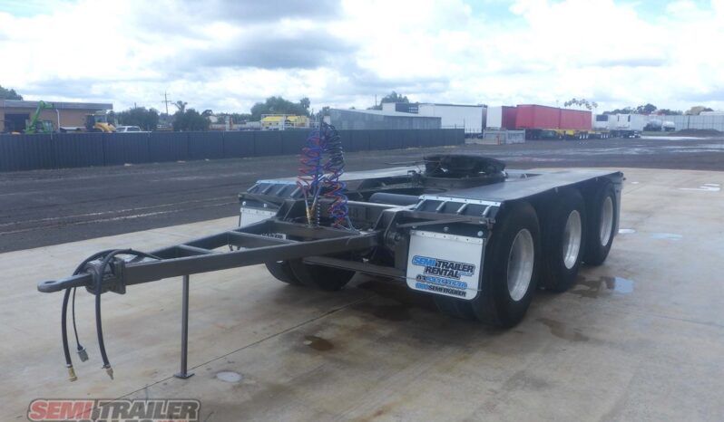 
								2003 GTE TRI Axle Dolly full									