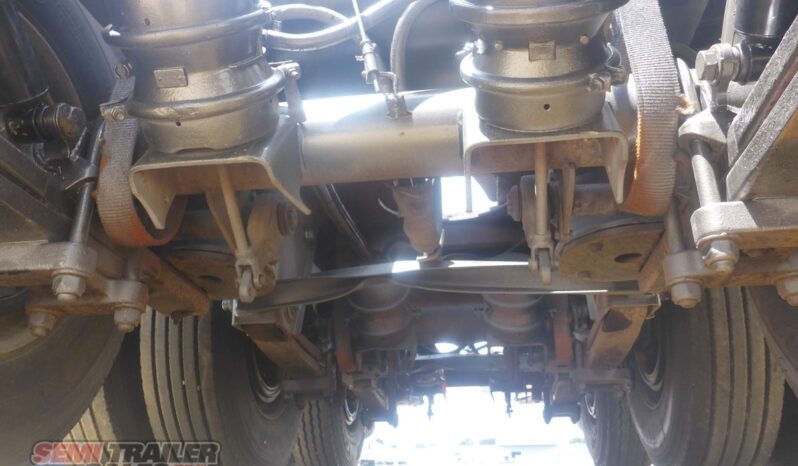 
								2003 GTE TRI Axle Dolly full									