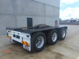 
										2003 GTE TRI Axle Dolly full									