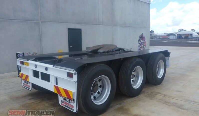 
								2003 GTE TRI Axle Dolly full									