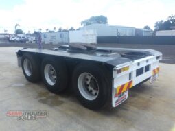 
										2003 GTE TRI Axle Dolly full									