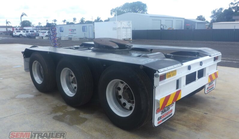 
								2003 GTE TRI Axle Dolly full									