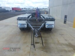 
										2003 GTE TRI Axle Dolly full									