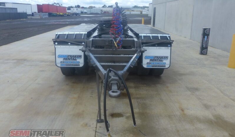 
								2003 GTE TRI Axle Dolly full									