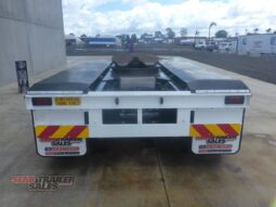 
										2003 GTE TRI Axle Dolly full									
