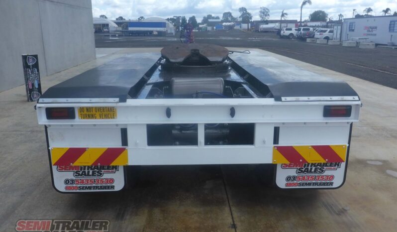 
								2003 GTE TRI Axle Dolly full									