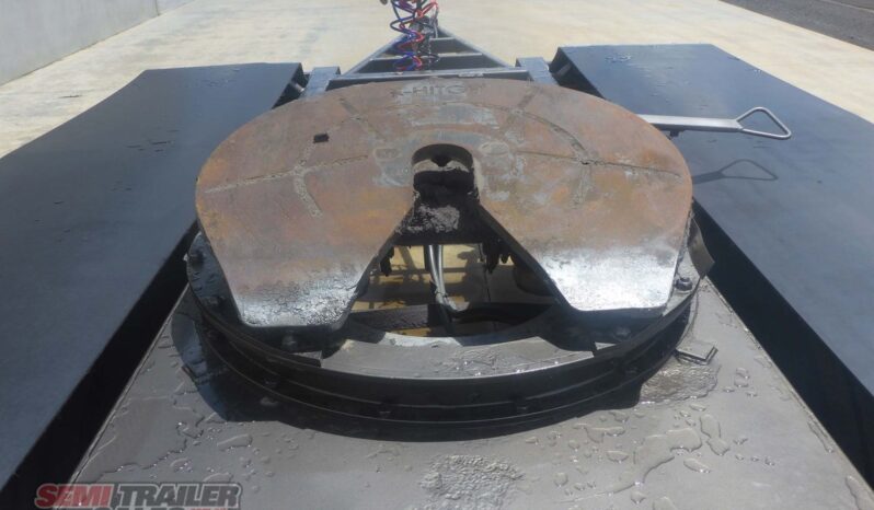 
								2003 GTE TRI Axle Dolly full									