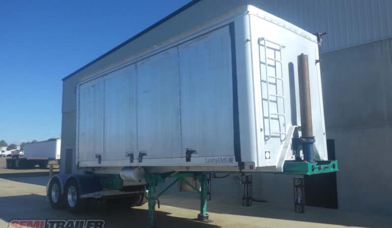 
								2006 Lusty Retractable Tipper Side Opening A Trailer full									