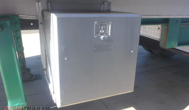 
								2006 Lusty Retractable Tipper Side Opening A Trailer full									