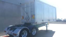 
										2006 Lusty Retractable Tipper Side Opening A Trailer full									