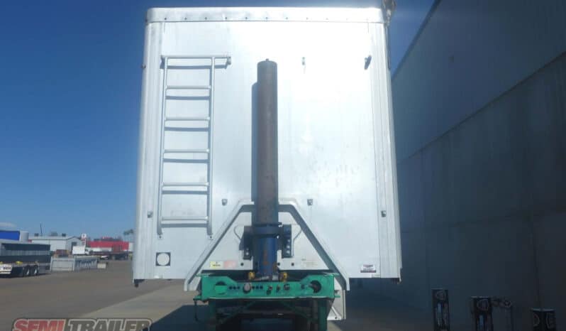 
								2006 Lusty Retractable Tipper Side Opening A Trailer full									