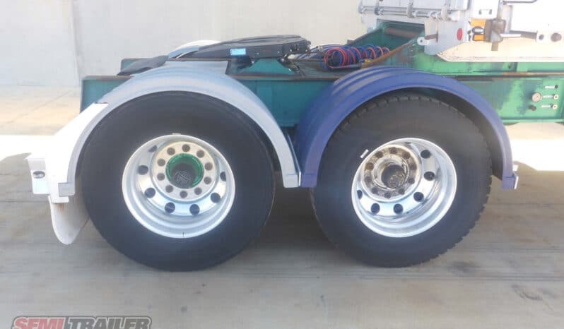 
								2006 Lusty Retractable Tipper Side Opening A Trailer full									