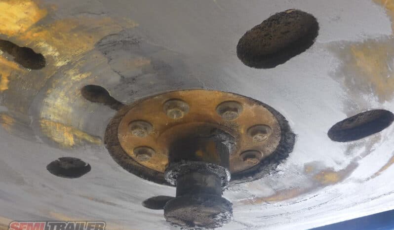 
								2006 Lusty Retractable Tipper Side Opening A Trailer full									