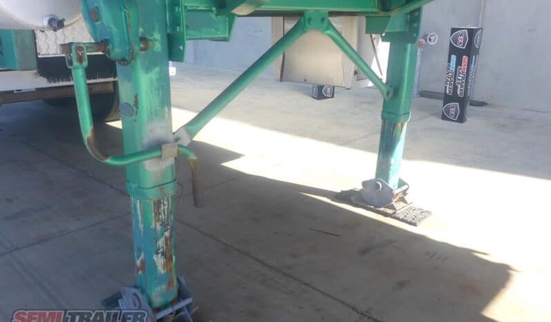 
								2006 Lusty Retractable Tipper Side Opening A Trailer full									