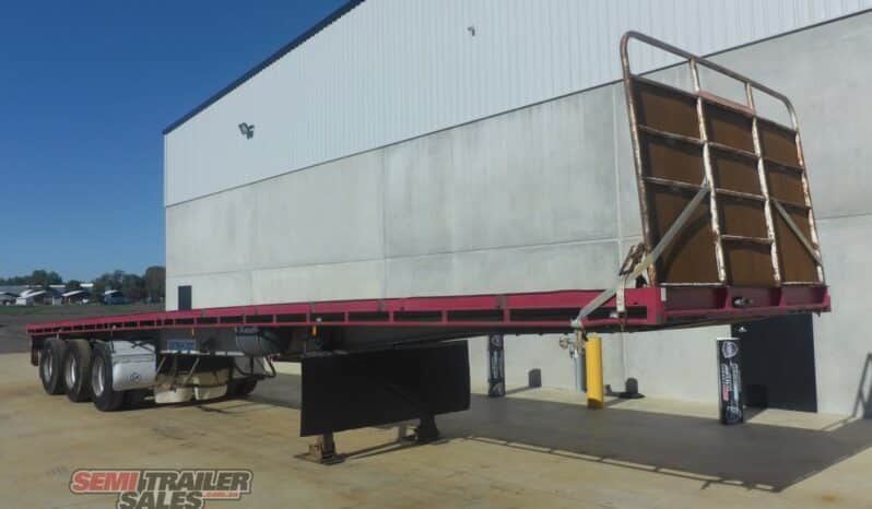 
								1998 Southern Cross 45FT FLAT TOP full									