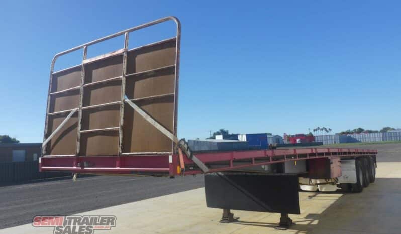 
								1998 Southern Cross 45FT FLAT TOP full									