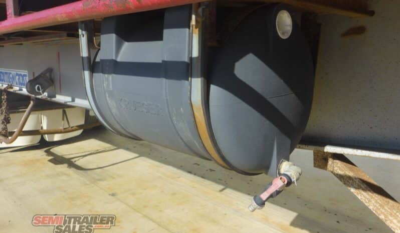 
								1998 Southern Cross 45FT FLAT TOP full									