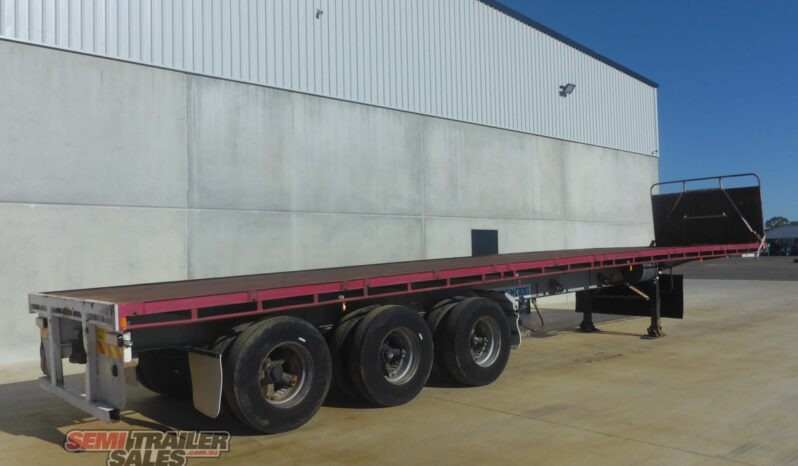 
								1998 Southern Cross 45FT FLAT TOP full									